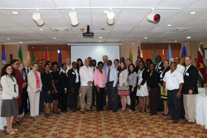 Conservation u2013 Caribbean Community Climate Change Centre (CCCCC)